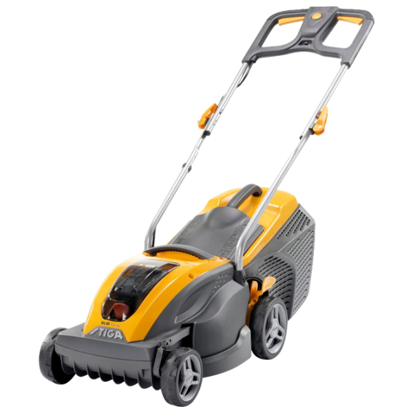 Газонокосилка аккумуляторный STIGA SLM 536 AE kit Ручной photo 1