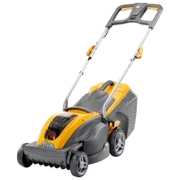 Mașină de tuns iarbă cu acumulator STIGA SLM 536 AE kit Manual