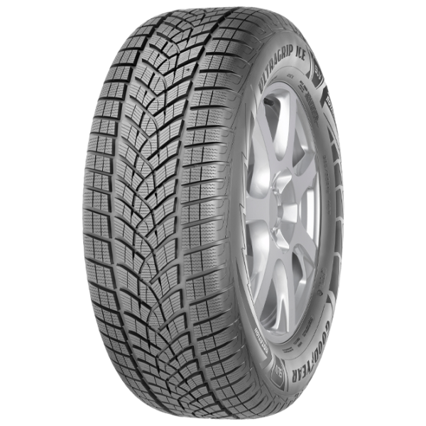 Шины GoodYear Ultra Grip Ice 1 235/ 55 R19 105T Зимние/ Внедорожник photo 1 Шины GoodYear Ultra Grip Ice 1 235/ 55 R19 105T Зимние/ Внедорожник photo 1