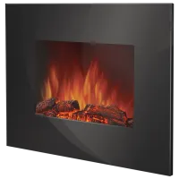 Электрокамин Electrolux EFP/ W-1100ULS Черный