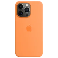 Husă pentru smartphone Apple iPhone 13 Pro Apple/ Back/ TPU/ Marigold Orange