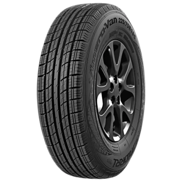 Шины Rosava Vimero-Van 225/ 70 R15C 118/ 116J Всесезонные/ Легковой photo 1