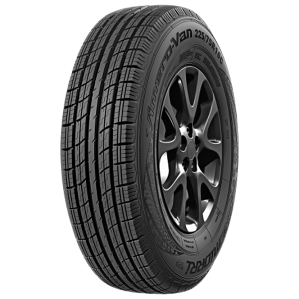 Шины Rosava Vimero-Van 225/ 70 R15C 118/ 116J Всесезонные/ Легковой photo 1