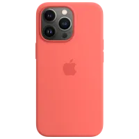 Husă pentru smartphone Apple iPhone 13 Pro Apple/ Back/ TPU/ Pomelo Pink