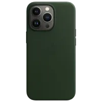 Husă pentru smartphone Apple iPhone 13 Pro Apple/ Back/ TPU/ Sequoia Green