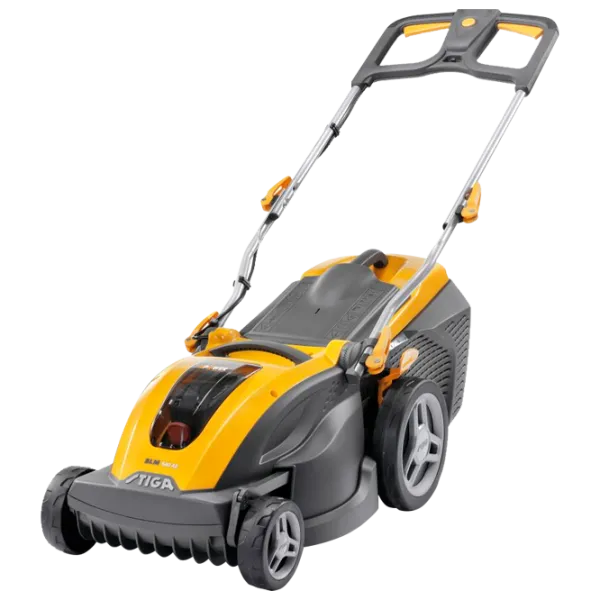 Газонокосилка аккумуляторный STIGA SLM 540 AE Kit Ручной photo 1