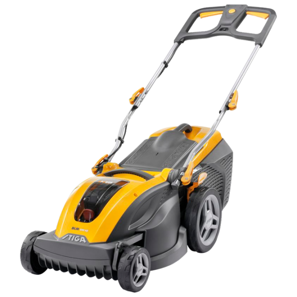 Газонокосилка аккумуляторный STIGA SLM 540 AE Kit Ручной photo 1