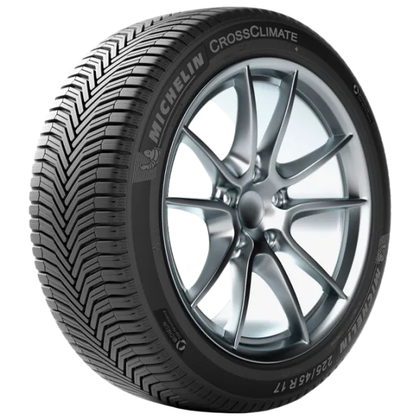 Шины Michelin Crossclimate+ 225/ 60 R17 103V Всесезонные/ Легковой photo 1