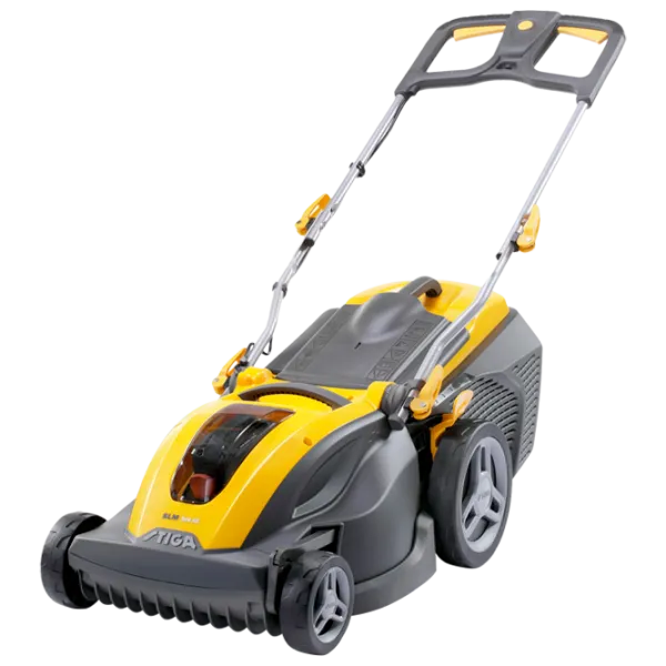Mașină de tuns iarbă cu acumulator STIGA SLM 544 AE Kit Manual photo 1
