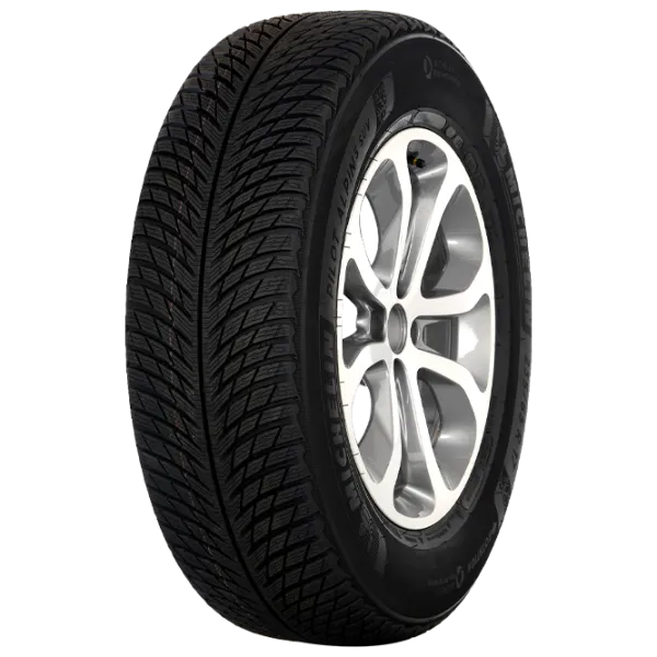Шины Michelin Pilot Alpin 5 275/ 35 R19 100V Зима/ Легковой photo 1