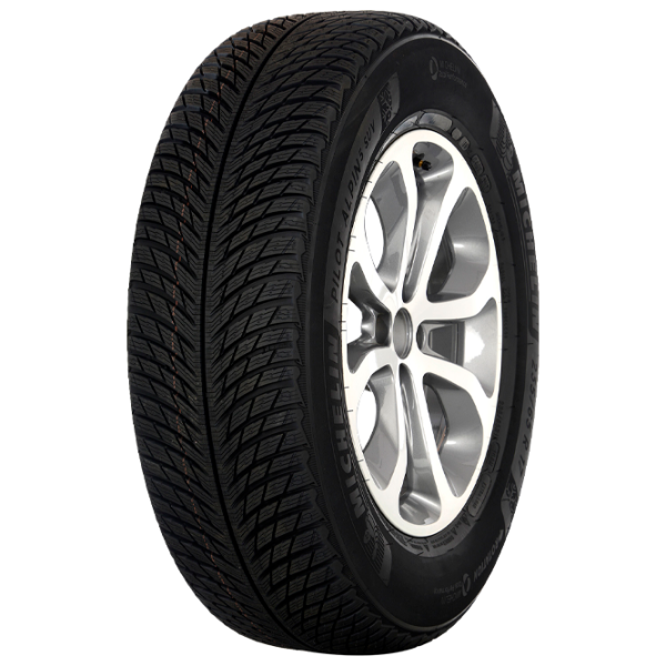 Шины Michelin Pilot Alpin 5 275/ 35 R19 100V Зима/ Легковой photo 1