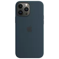 Husă pentru smartphone Apple iPhone 13 Pro Max Apple/ Back/ TPU/ Abyss Blue