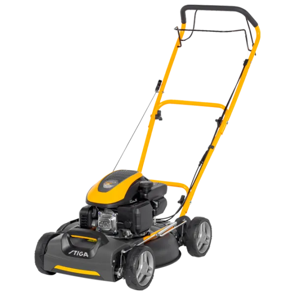 Газонокосилка бензиновая STIGA Multiclip 47 S Самоход photo 1