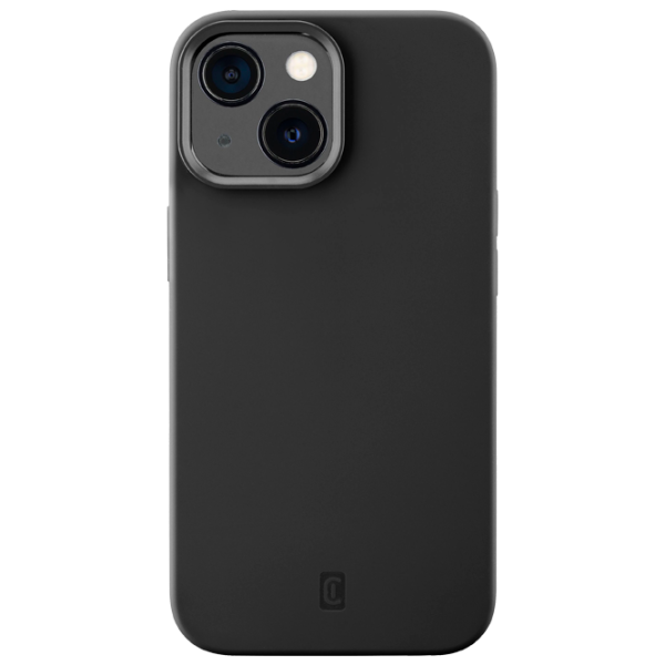 Чехол для смартфона Apple iPhone 13 Cellularline/ Back/ Силикон/ Черный photo 1