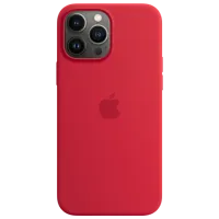 Husă pentru smartphone Apple iPhone 13 Pro Max Apple/ Back/ TPU/ Red