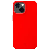 Husă pentru smartphone Apple iPhone 13 Cellularline/ Back/ Silicon/ Red