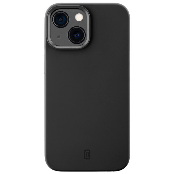 Husă pentru smartphone Apple iPhone 13 mini Cellularline/ Back/ Silicon/ Black photo 1 Husă pentru smartphone Apple iPhone 13 mini Cellularline/ Back/ Silicon/ Black photo 1