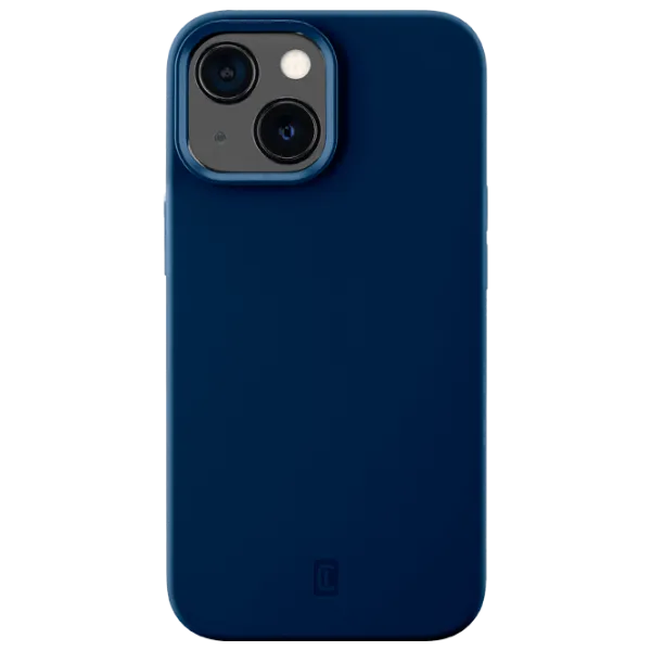 Husă pentru smartphone Apple iPhone 13 mini Cellularline/ Back/ Silicon/ Blue photo 1 Husă pentru smartphone Apple iPhone 13 mini Cellularline/ Back/ Silicon/ Blue photo 1