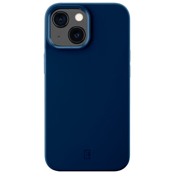 Husă pentru smartphone Apple iPhone 13 mini Cellularline/ Back/ Silicon/ Blue photo 1 Husă pentru smartphone Apple iPhone 13 mini Cellularline/ Back/ Silicon/ Blue photo 1