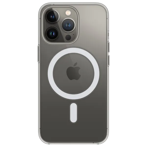 Husă pentru smartphone Apple iPhone 13 Pro Max Apple/ Back/ PP/ Transparent photo 1 Husă pentru smartphone Apple iPhone 13 Pro Max Apple/ Back/ PP/ Transparent photo 1