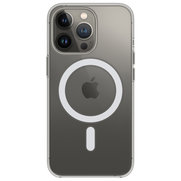 Husă pentru smartphone Apple iPhone 13 Pro Max Apple/ Back/ PP/ Transparent photo 1 Husă pentru smartphone Apple iPhone 13 Pro Max Apple/ Back/ PP/ Transparent photo 1