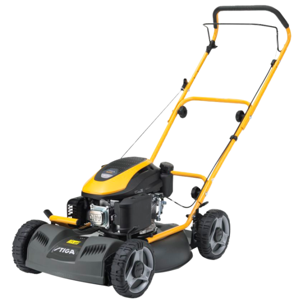 Газонокосилка бензиновая STIGA Multiclip 50 Ручной photo 1