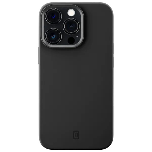 Husă pentru smartphone Apple iPhone 13 Pro Cellularline/ Back/ Silicon/ Black photo 1 Husă pentru smartphone Apple iPhone 13 Pro Cellularline/ Back/ Silicon/ Black photo 1
