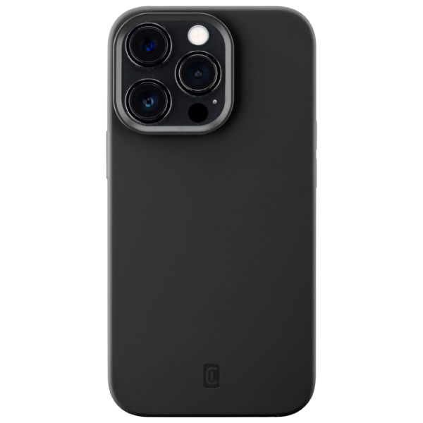 Husă pentru smartphone Apple iPhone 13 Pro Cellularline/ Back/ Silicon/ Black photo 1 Husă pentru smartphone Apple iPhone 13 Pro Cellularline/ Back/ Silicon/ Black photo 1