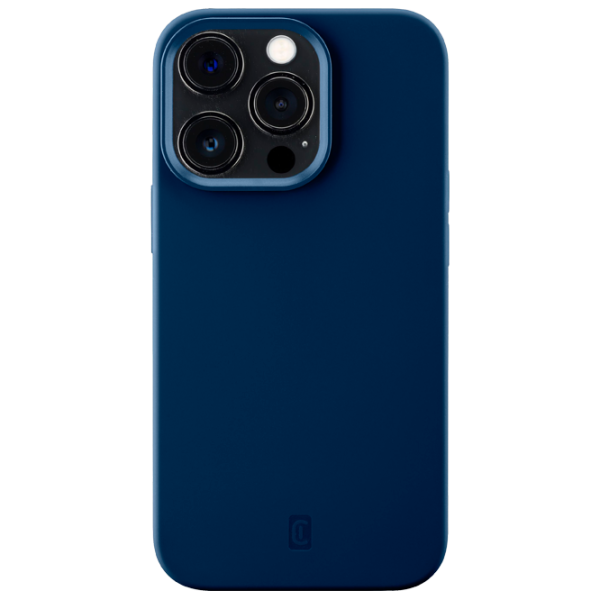 Husă pentru smartphone Apple iPhone 13 Pro Cellularline/ Back/ Silicon/ Blue photo 1 Husă pentru smartphone Apple iPhone 13 Pro Cellularline/ Back/ Silicon/ Blue photo 1