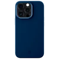 Husă pentru smartphone Apple iPhone 13 Pro Cellularline/ Back/ Silicon/ Blue