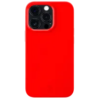 Husă pentru smartphone Apple iPhone 13 Pro Cellularline/ Back/ Silicon/ Red