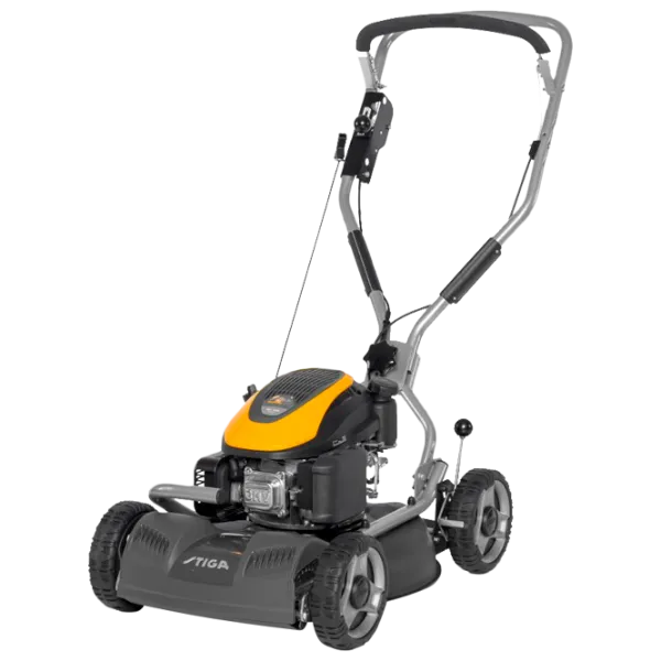 Газонокосилка бензиновая STIGA Multiclip 50 SX Самоход photo 1