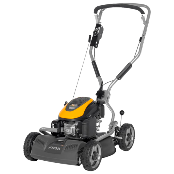 Газонокосилка бензиновая STIGA Multiclip 50 SX Самоход photo 1
