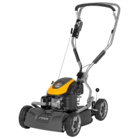 Газонокосилка бензиновая STIGA Multiclip 50 SX Самоход