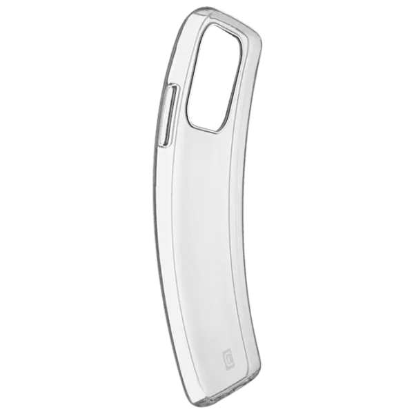 Husă pentru smartphone Apple iPhone 13 Pro Max Cellularline/ Back/ Transparent photo 1