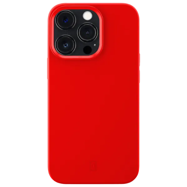 Husă pentru smartphone Apple iPhone 13 Pro Max Cellularline/ Back/ Red photo 1 Husă pentru smartphone Apple iPhone 13 Pro Max Cellularline/ Back/ Red photo 1