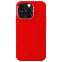 Husă pentru smartphone Apple iPhone 13 Pro Max Cellularline/ Back/ Red