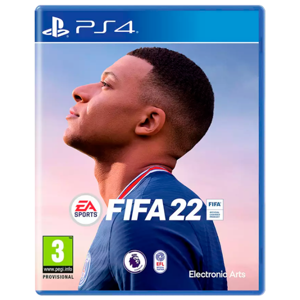 FIFA 22 Game for PlayStation 4 photo 1