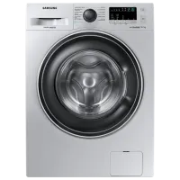 Стиральная машина Samsung WW80R42LHESDLP 8 кг / 1200 об/мин / Серебряный