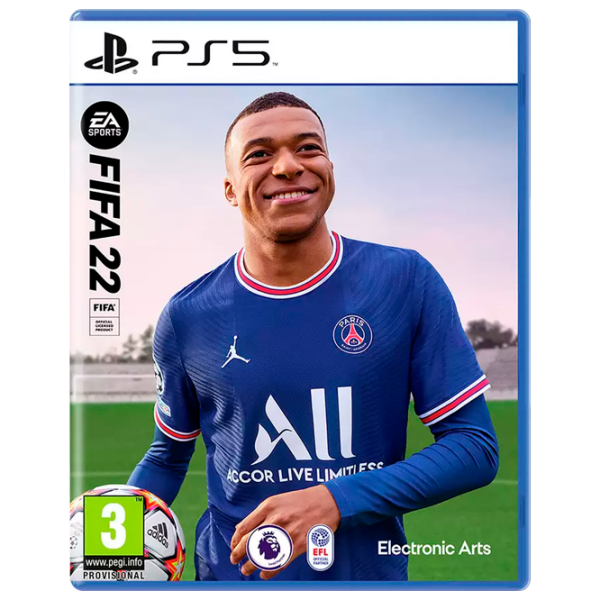 FIFA 22 Game for PlayStation 5 photo 1