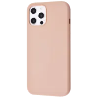 Husă pentru smartphone Apple iPhone 12/ 12 Pro Protection Series/ Back/ Policarbonat/ Transparent Black