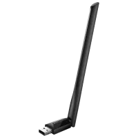 Антенна TP-Link Archer T2U Plus Антенна/ Черный