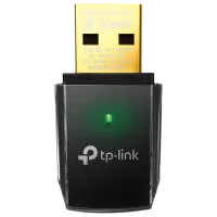 Adaptor de rețea TP-Link Archer T2U Wi-Fi/ Black