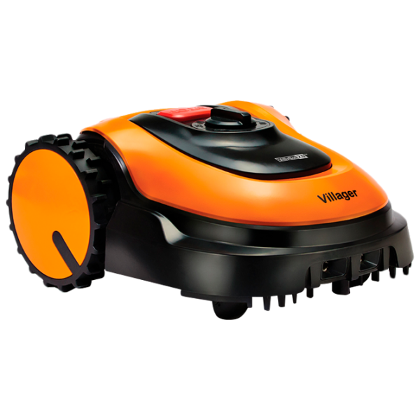 Газонокосилка аккумуляторный Villager Villybot 2.0 Самоход photo 1