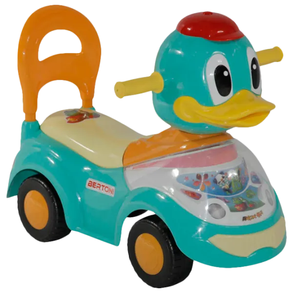 Толокар Lorelli Duck (10050170002) 20 кг/ Зелёный photo 1