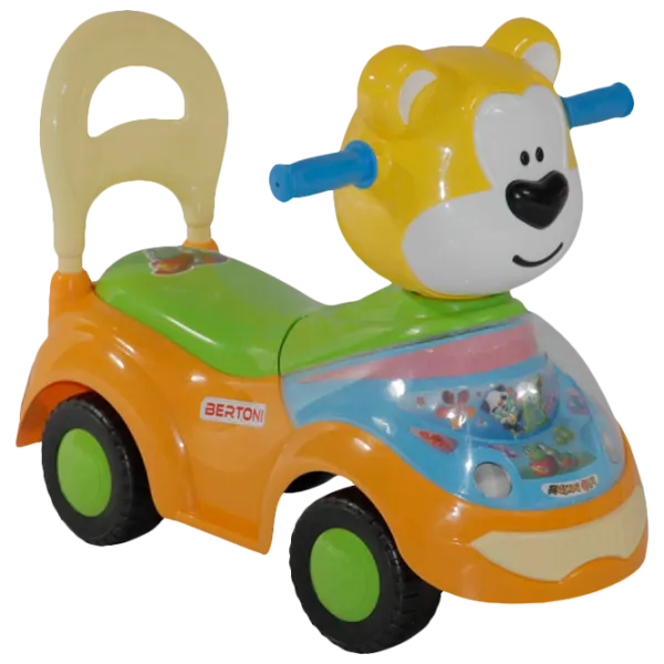 Толокар Lorelli Bear (10050180001) 20 кг/ Оранжевый photo 1