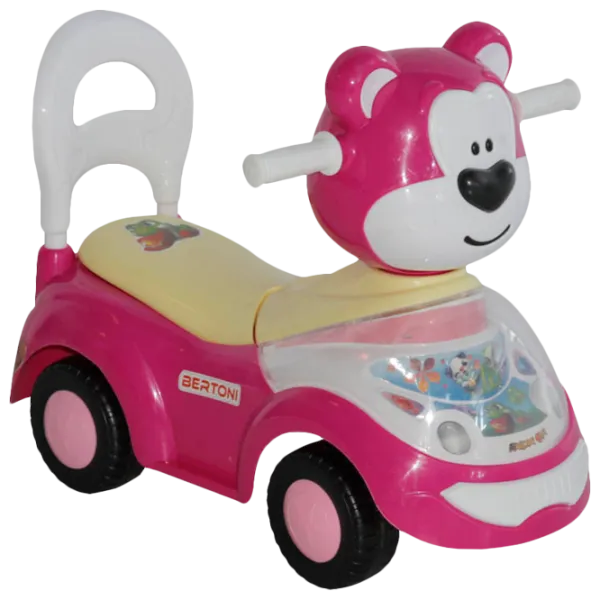 Tolocar Lorelli Bear (10050180004) 20 kg/ Pink photo 1 Tolocar Lorelli Bear (10050180004) 20 kg/ Pink photo 1