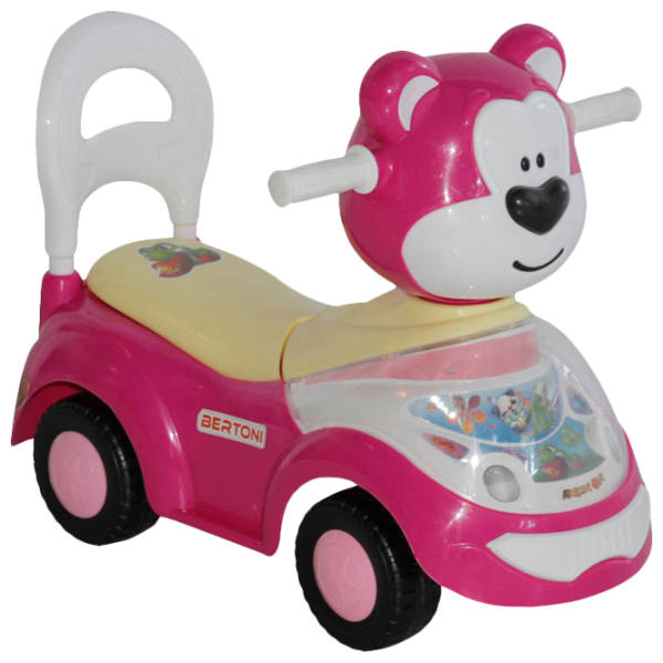 Tolocar Lorelli Bear (10050180004) 20 kg/ Pink photo 1 Tolocar Lorelli Bear (10050180004) 20 kg/ Pink photo 1
