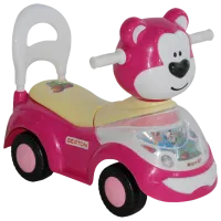 Толокар Lorelli Bear (10050180004) 20 кг/ Розовый