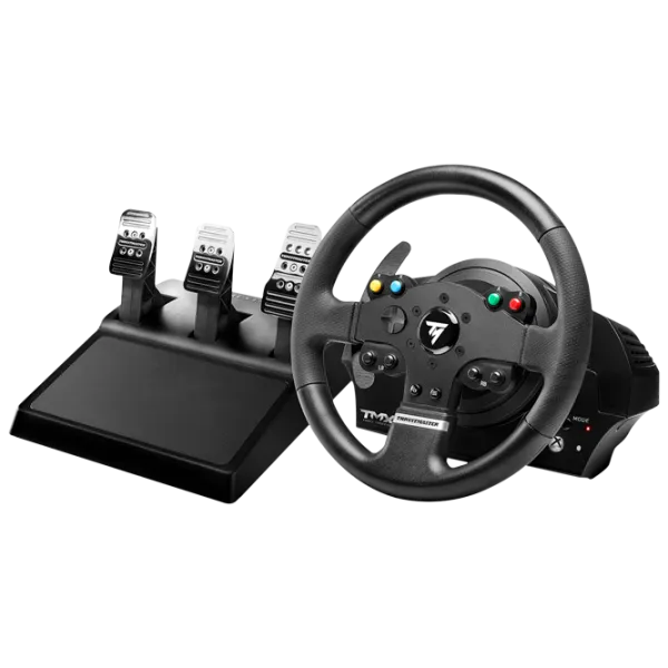 Volan Thrustmaster TMX Pro buttons/ Black photo 1